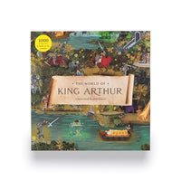 The World of King Arthur
