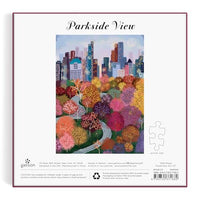 Parkside View Jigsaw Puzzle 1000 Pieces