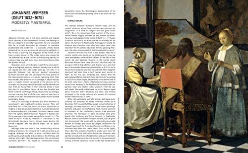 Vermeer - The Rijksmuseum's major exhibition catalogue