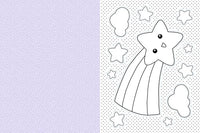 Color Your Own Stickers, Volume 2: Trade Edition