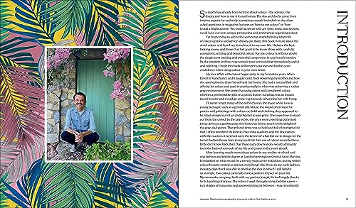 Living Bright: Fashioning Colourful Interiors