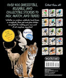 Eyelike Stickers: Wild Animals