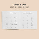 All the Animals: How to Draw Books for Kids (Mini)