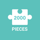 Presidents’ Pets 2000 Piece Puzzle