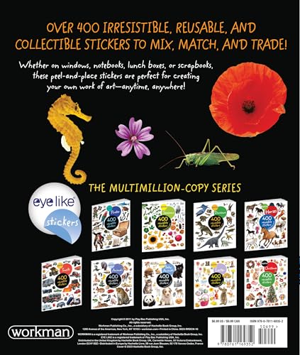 Eyelike Stickers: Colors