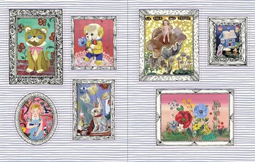 Nathalie Lété Sticker Book