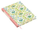 William Morris Wildflowers Classic Journal