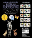 Eyelike Stickers: Animals