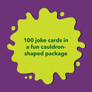 100 Totally Gross Jokes