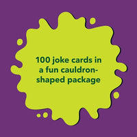 100 Totally Gross Jokes