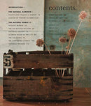 The Natural Home: Creative interiors inspired by the beauty of the natural world