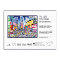 Michael Storrings Times Square Puzzle: 1000 Pieces