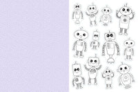 Color Your Own Stickers, Volume 2: Trade Edition