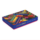 Vintage Library 1000 Piece Puzzle