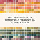 Mushroom Color Atlas: A Guide to Dyes and Pigments Made from Fungi