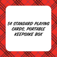 All Bets Are Off Playing Cards