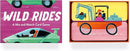 Wild Rides: A Mix and Match Card Game