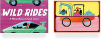 Wild Rides: A Mix and Match Card Game