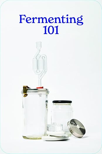 The Fermentation Deck: 50 recipes for a cultured life