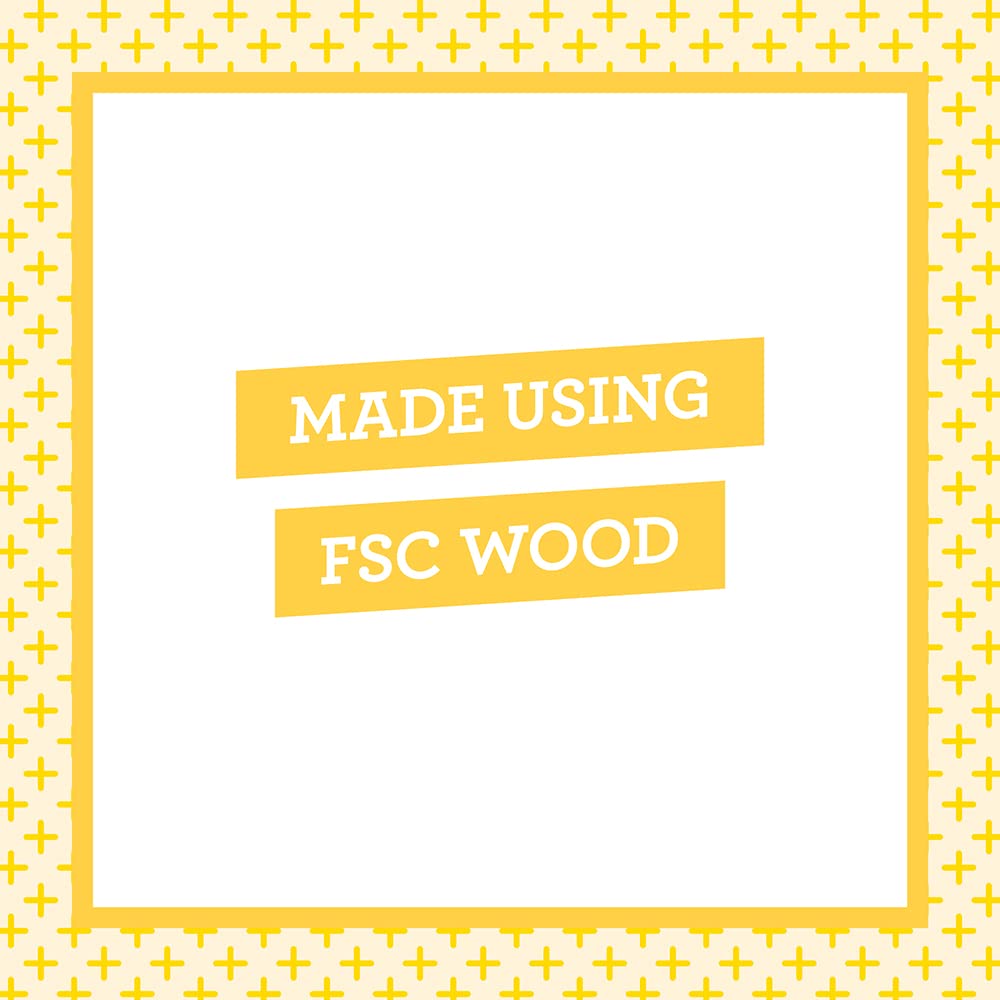 On-the-Go Giraffe Wooden Pull Toy