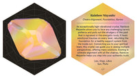 Mystic Mondays: The Crystal Grid Deck: An 80-Card Deck to Charge Your Intentions