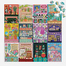 House of Astrology 500 Piece Foil Puzzle