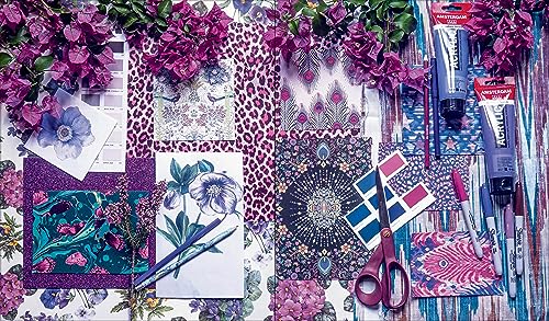 Living Bright: Fashioning Colourful Interiors