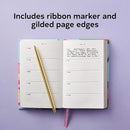 Mum's Floral One Line a Day: A Five-Year Memory Book