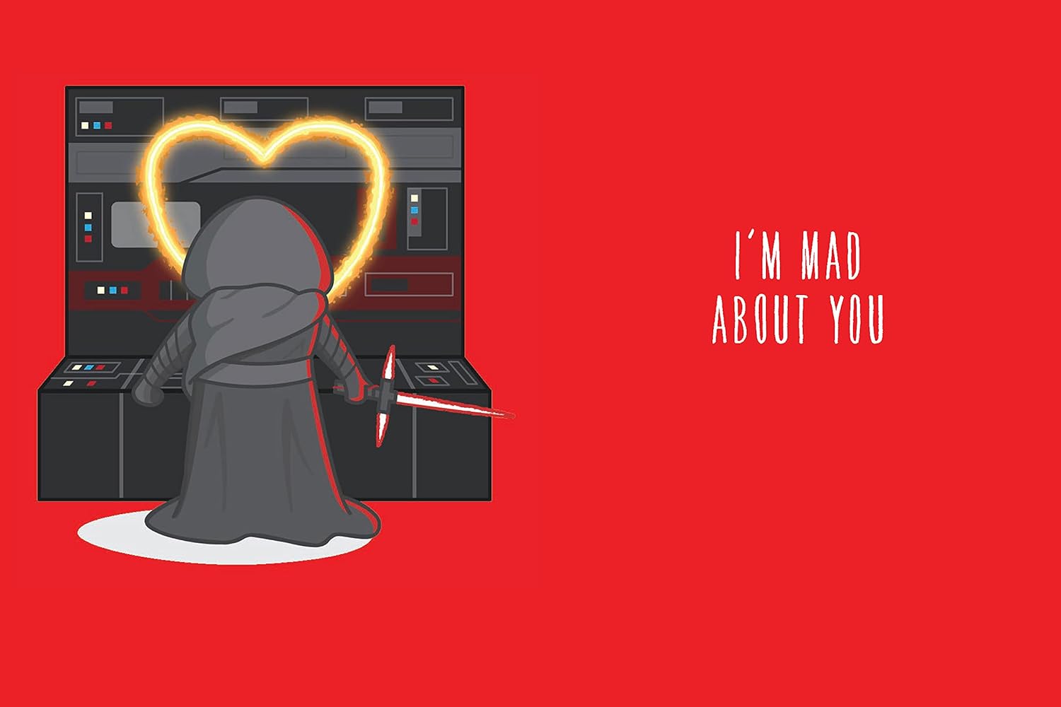 Star Wars: Yoda One for Me