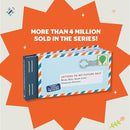 Inspired Letters to My Dad: Write Now. Read Later. Treasure Forever.