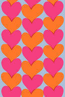 The Art of Marimekko Postcard Box - 100 Collectible Postcards