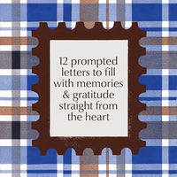 Inspired Letters to My Dad: Write Now. Read Later. Treasure Forever.