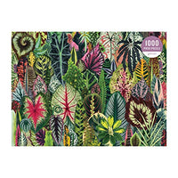 Houseplant Jungle 1000 Piece Puzzle