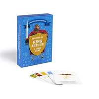 Legends of King Arthur: A Quest Card Game
