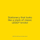 Lego Note Brick Multicolor
