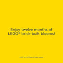 LEGO 2026 Wall Calendar