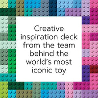LEGO How We Create Inspiration Deck