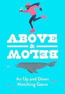 Above & Below: An Up and Down Matching Game