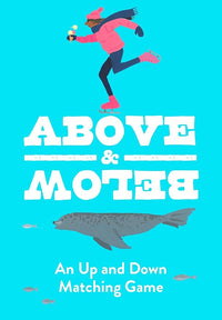 Above & Below: An Up and Down Matching Game