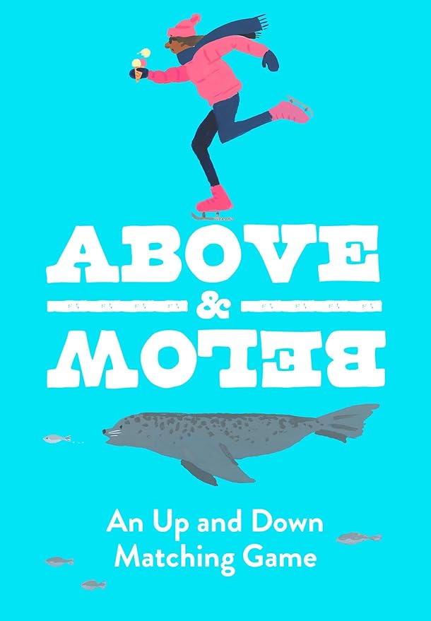 Above & Below: An Up and Down Matching Game