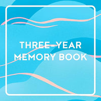 Gratitude One Line a Day: A Three-Year Memory Book