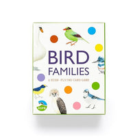 Bird Families: A High-flying Card Game