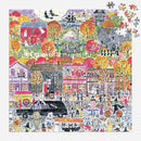 Halloween Parade – 500 Piece Michael Storrings Jigsaw Puzzle