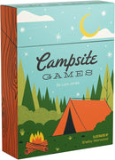 Campsite Games: 50 Fun Games to Play in Nature