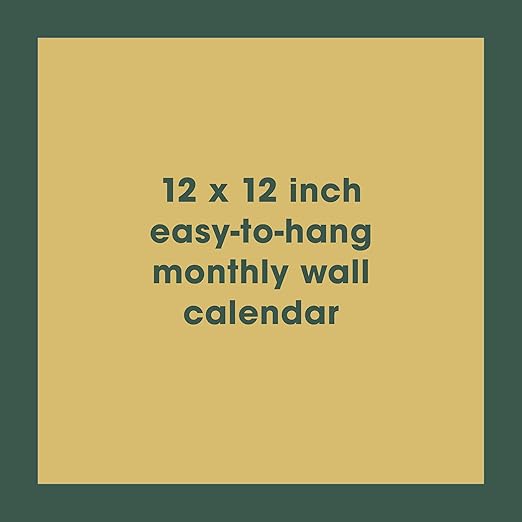 Cat People to Judge in Art and Life 2026 Wall Calendar