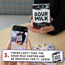 Cereal Spiller Family Party Game