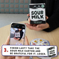 Cereal Spiller Family Party Game