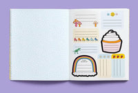 So. Many. Snail Mail Stickers.: 2,500 Stickers for Decorating Cards, Letters, Packages, and More (So. Many. Stickers.)