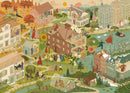 The World of Little Women 1000 Piece Puzzle