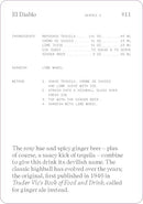 The Cocktail Cabinet: Tequila: The essential drinks every tequila & mezcal lover should know